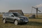 Kia Sorento 2010 года